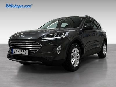 Grå Begagnad 2022 Ford Kuga SUV | 259 000 kr (Marknadspris)
