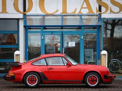 begagnad Porsche 911 Carrera * SVENSKSÅLD, 7600 MIL *