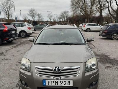 Begagnad 2007 Toyota Avensis Kombi | 79 000 kr (Dyr)