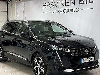 begagnad Peugeot 3008 GT Hybrid4 300 AUT8 Ultimate Business 2021, SUV