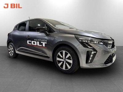 Begagnad Mitsubishi Colt Invite 91 HK (66 kW) 2024 Grå Halvkombi