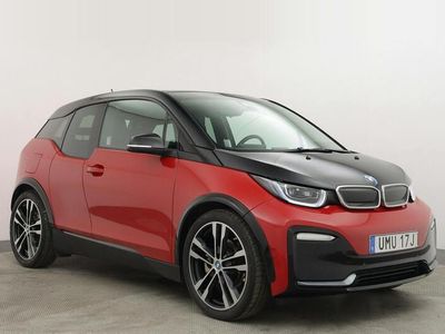 begagnad BMW 120 i3sAh Charged Professional