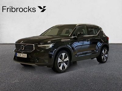 Begagnad Volvo XC40 211 HK (155 kW) 2022 Svart SUV