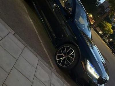 Begagnad 2021 BMW 545e Sedan | 450 000 kr