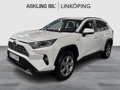 Toyota RAV4 Hybrid