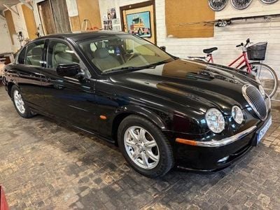 Jaguar S-Type