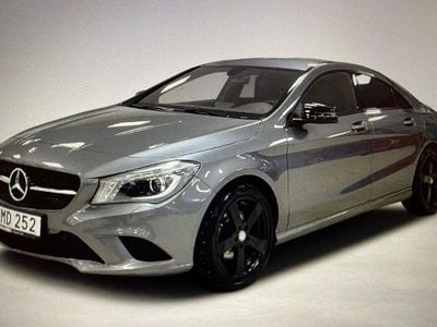 Mercedes CLA200