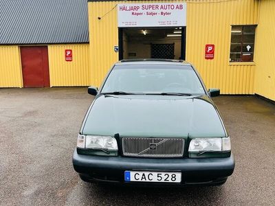 begagnad Volvo 850 2.5 10V 144hk/Ny besiktigat & Servad/AC/Dragkrok