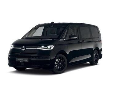 Svart Ny 2026 VW Multivan Van | 759 900 kr (Dyr)