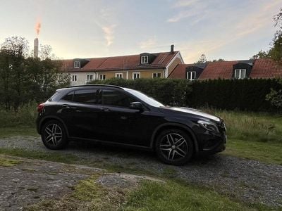 Mercedes GLA250