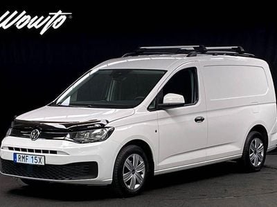 VW Caddy Maxi