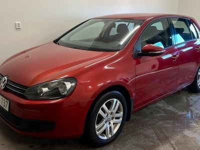 VW Golf VI