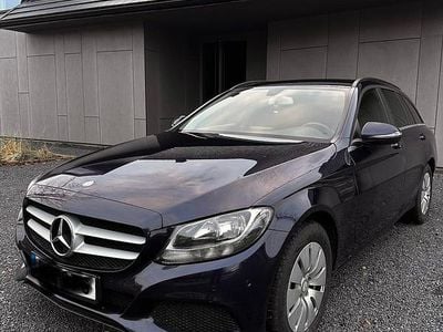 Begagnad 2016 Mercedes C180 Kombi | 119 000 kr (Marknadspris)