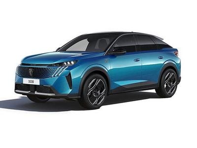 Ny 2025 Peugeot 3008 SUV | 479 900 kr