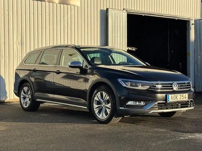 Begagnad 2019 VW Passat Alltrack Kombi | 182 000 kr (Bra pris)