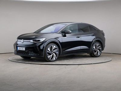 Begagnad VW ID.5 GTX 250 kW (340 HK) 2022 Myth black (metallic) SUV