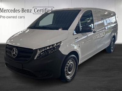 begagnad Mercedes e-Vito Vito112 SKÅP EX. LÅNG