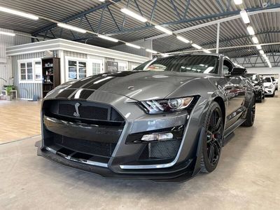 begagnad Ford Mustang Shelby GT500 DCT 771hk