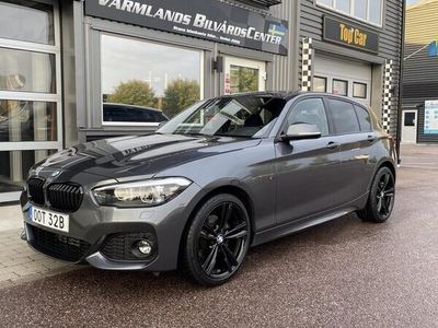 begagnad BMW 120 D Xdrive Automat M Sport