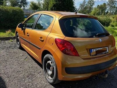 Begagnad 2007 Peugeot 207 | 24 900 kr (Marknadspris)