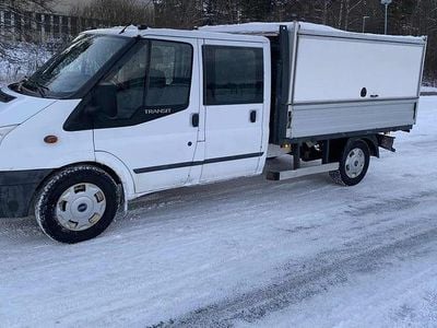 Begagnad 2014 Ford Transit Van | 85 000 kr (Bra pris)
