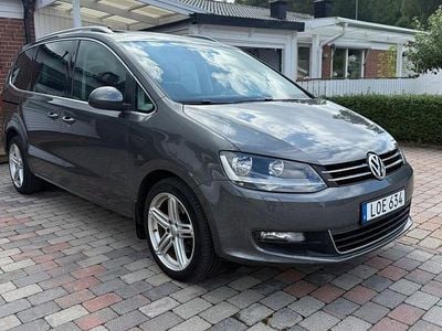 VW Sharan