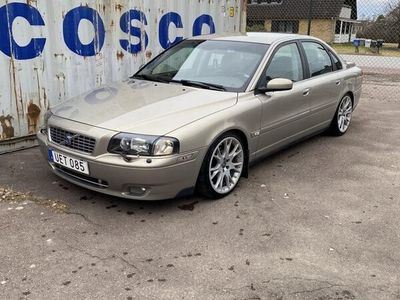 Volvo S80