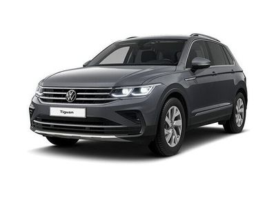 begagnad VW Tiguan Elegance 2.0 TDI 4Motion DSG