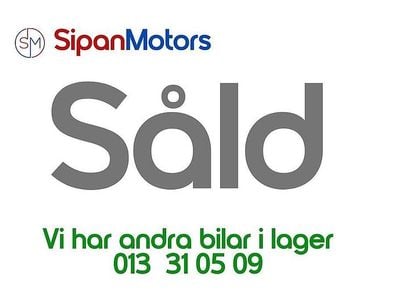 Begagnad Peugeot 308 SW Active 116 HK (85 kW) 2014 Vit Kombi