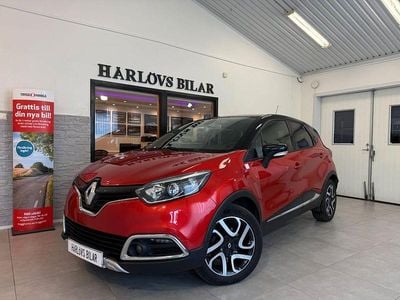 Flerfärgad Begagnad 2016 Renault Captur SUV | 109 900 kr (Lite dyr)