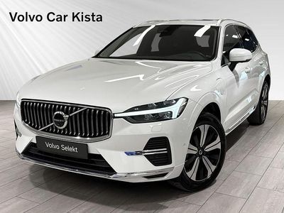 Begagnad Volvo XC60 Plus 355 HK (261 kW) 2023 Vit SUV