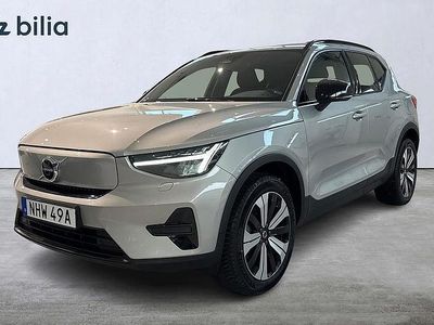 Silver Begagnad 2022 Volvo XC40 Core SUV | 334 900 kr