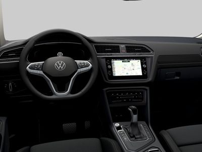 begagnad VW Tiguan Elegance Elegance eHybrid 245hk
