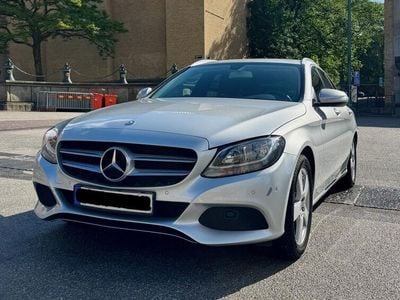 Mercedes C180