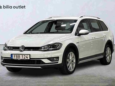 VW Golf Alltrack