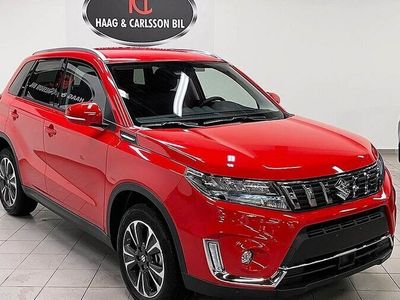 begagnad Suzuki Vitara 5-d 1.5 HEV Inclusive Allgrip 4x4 AGS 2023, SUV