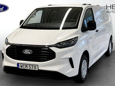Vit Ny 2025 Ford Transit Custom Trend Van | 581 200 kr (Superpris)