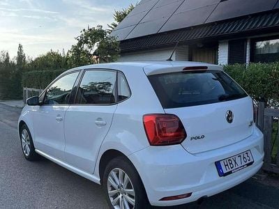 Begagnad 2016 VW Polo | 85 900 kr (Marknadspris)