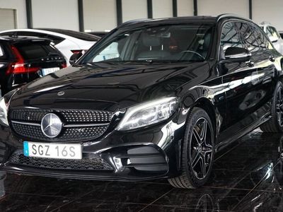 Mercedes C300e