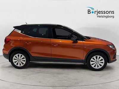 Orange Begagnad 2018 Seat Arona XCELLENCE SUV | 169 900 kr (Dyr)