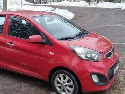 Begagnad Kia Picanto 68 HK (50 kW) 2013 Halvkombi