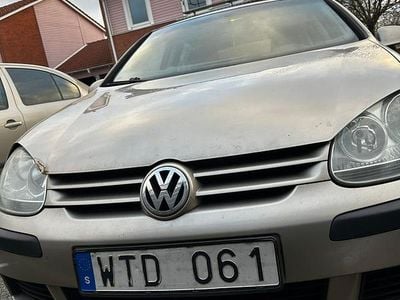 Begagnad 2005 VW Golf IV Halvkombi | 20 000 kr (Lite dyr)