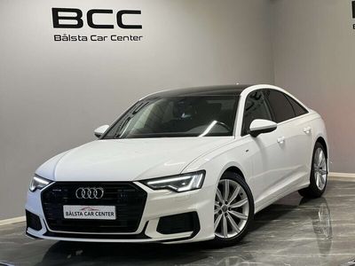 begagnad Audi A6 Sedan 40 TDI Quattr S-Line Cockpit Matrix*RESERVERAD