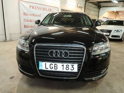 begagnad Audi A6 Avant 2.0 TDI e Proline Euro 5