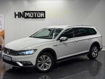 VW Passat Alltrack