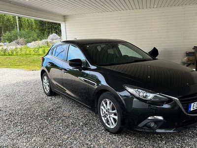 Begagnad 2014 Mazda 3 Inclusive | 87 000 kr (Marknadspris)