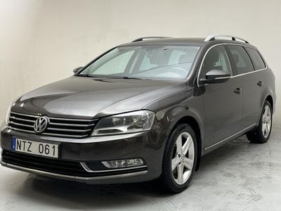 VW Passat