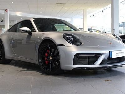 Porsche 911 Carrera S