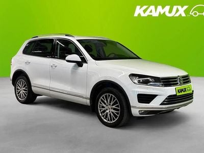 VW Touareg