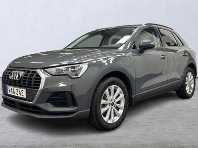 Begagnad Audi Q3 245 HK (180 kW) 2023 Grå SUV